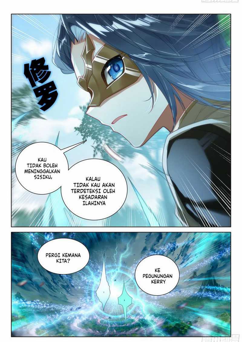 Soul Land V – Rebirth of Tang San