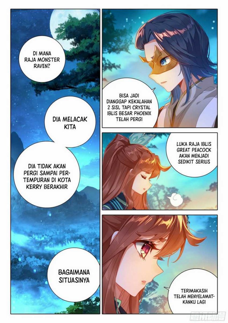 Soul Land V – Rebirth of Tang San