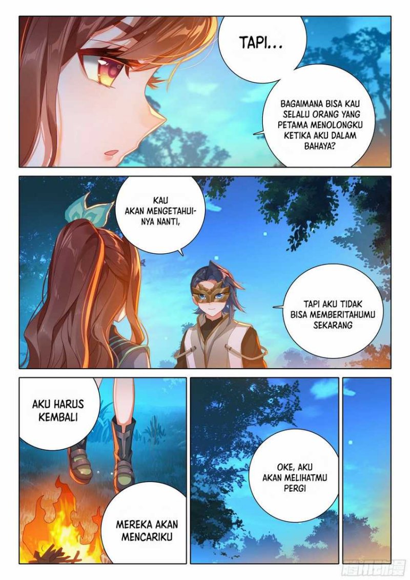 Soul Land V – Rebirth of Tang San