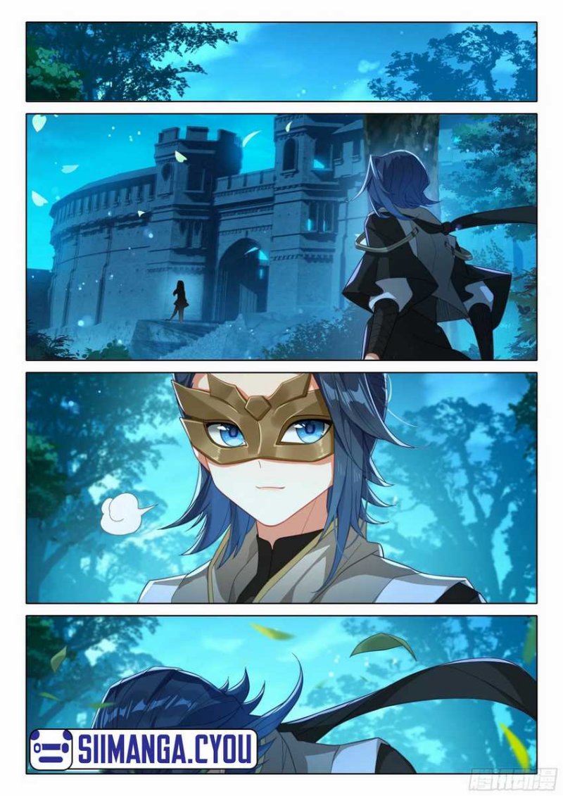 Soul Land V – Rebirth of Tang San