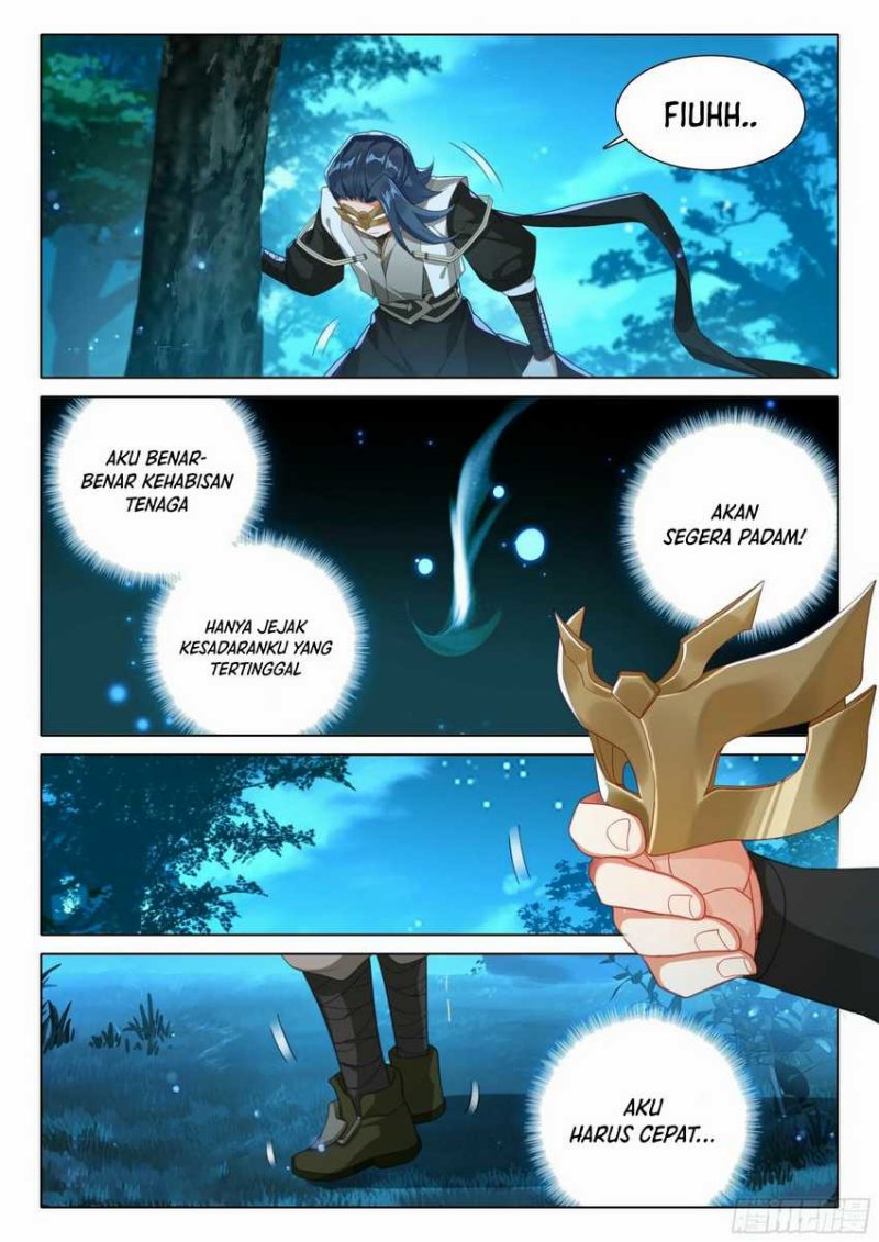 Soul Land V – Rebirth of Tang San