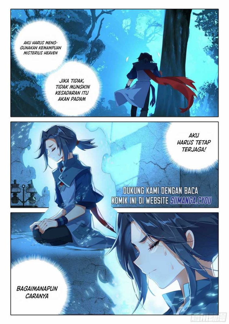 Soul Land V – Rebirth of Tang San