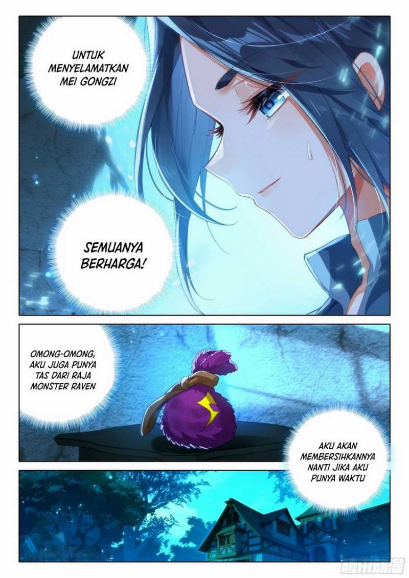 Soul Land V – Rebirth of Tang San