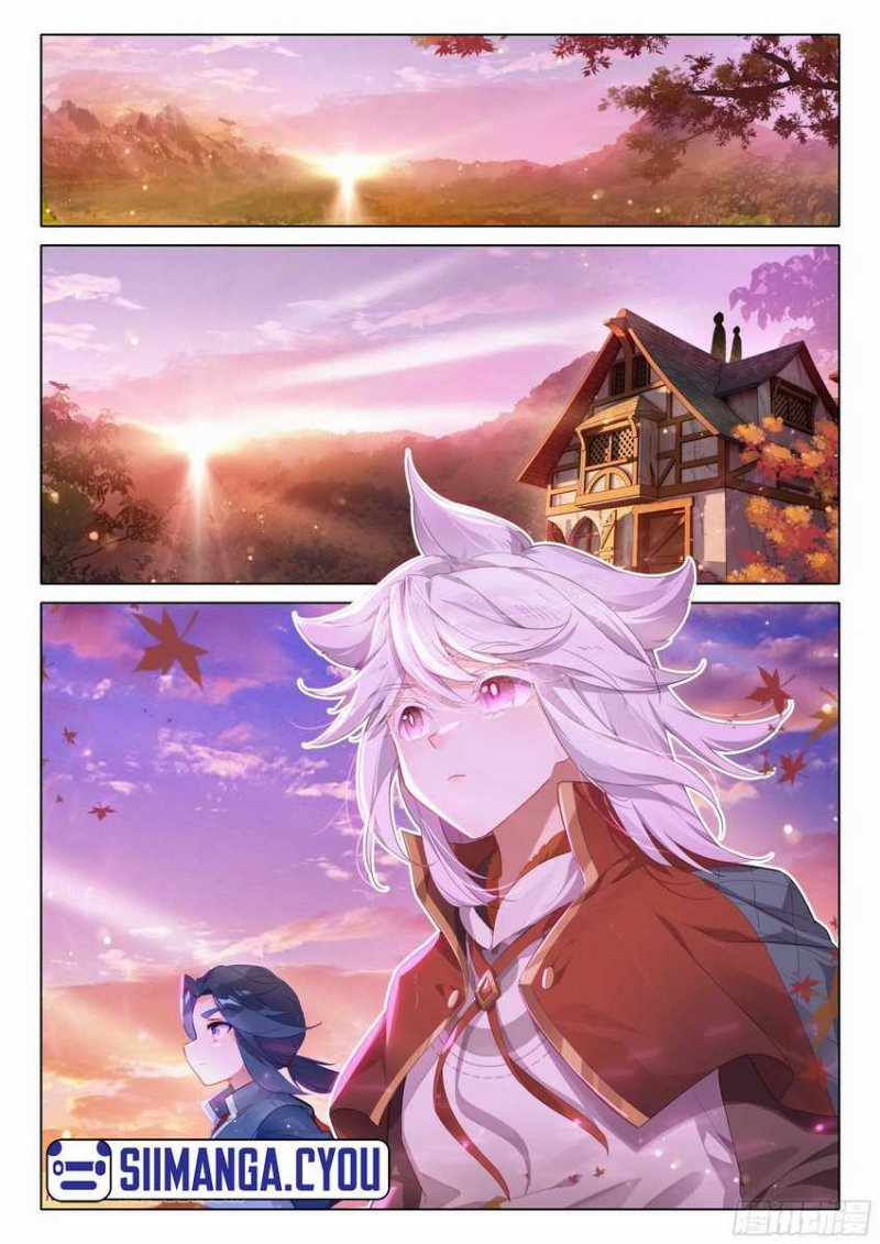 Soul Land V – Rebirth of Tang San