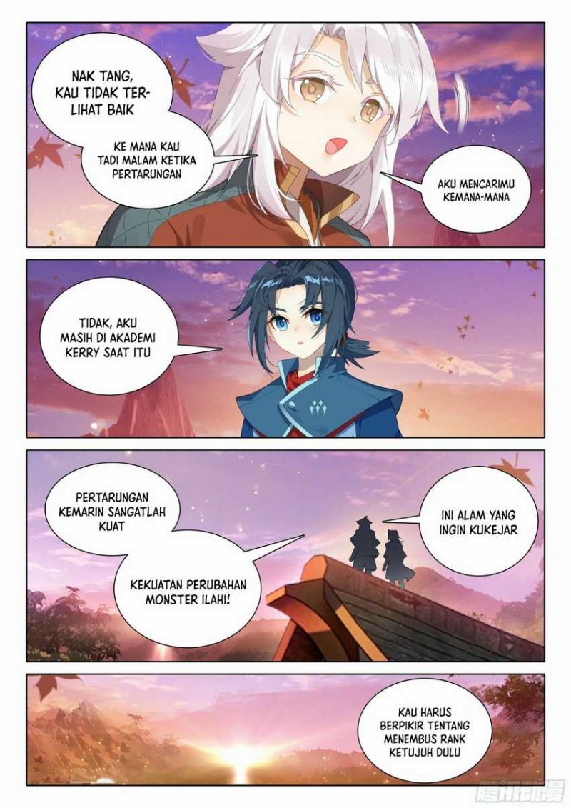 Soul Land V – Rebirth of Tang San