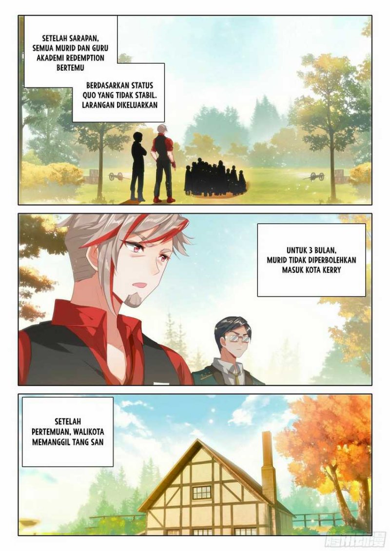 Soul Land V – Rebirth of Tang San