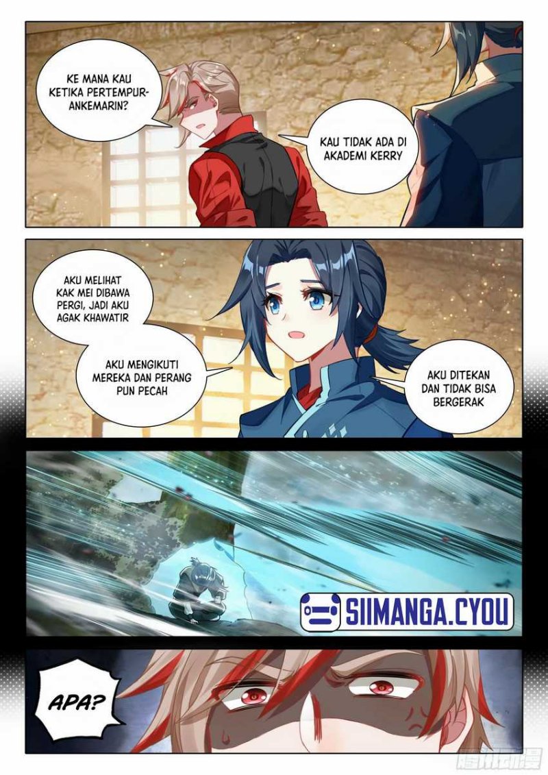 Soul Land V – Rebirth of Tang San