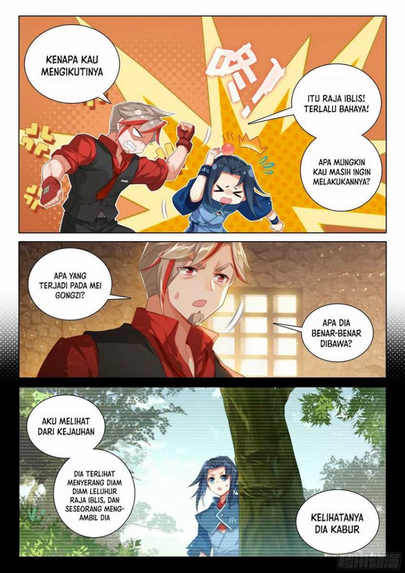 Soul Land V – Rebirth of Tang San
