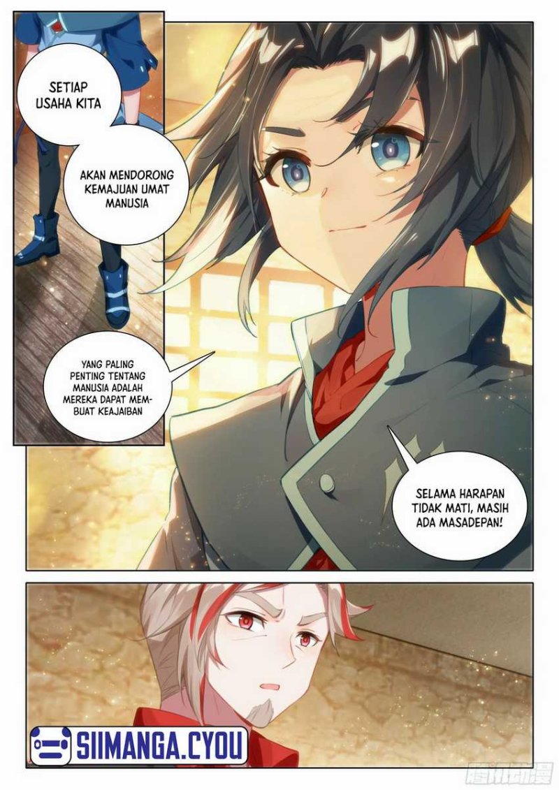 Soul Land V – Rebirth of Tang San
