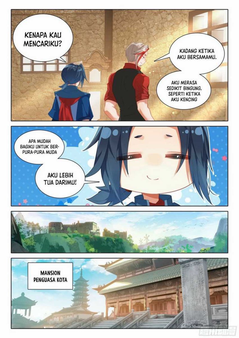 Soul Land V – Rebirth of Tang San