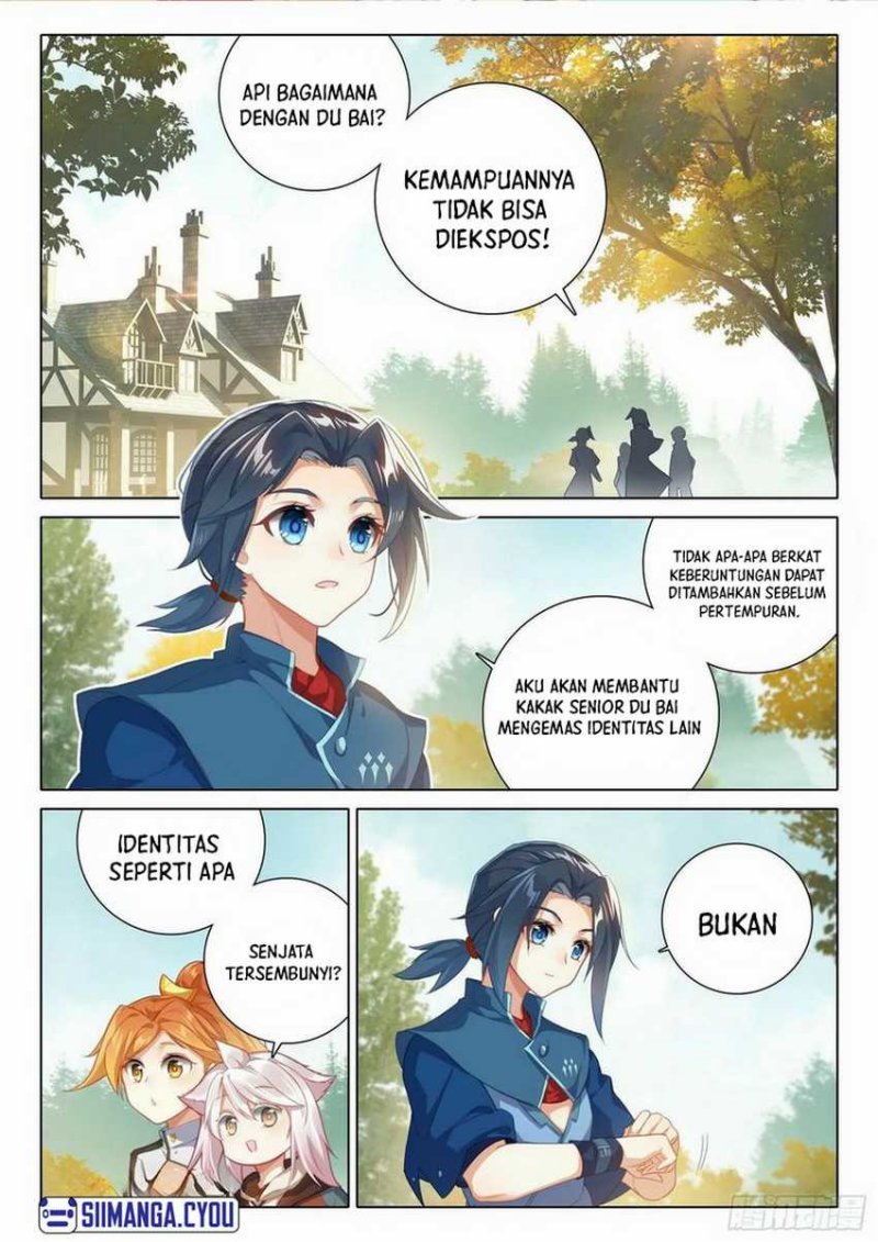Soul Land V – Rebirth of Tang San