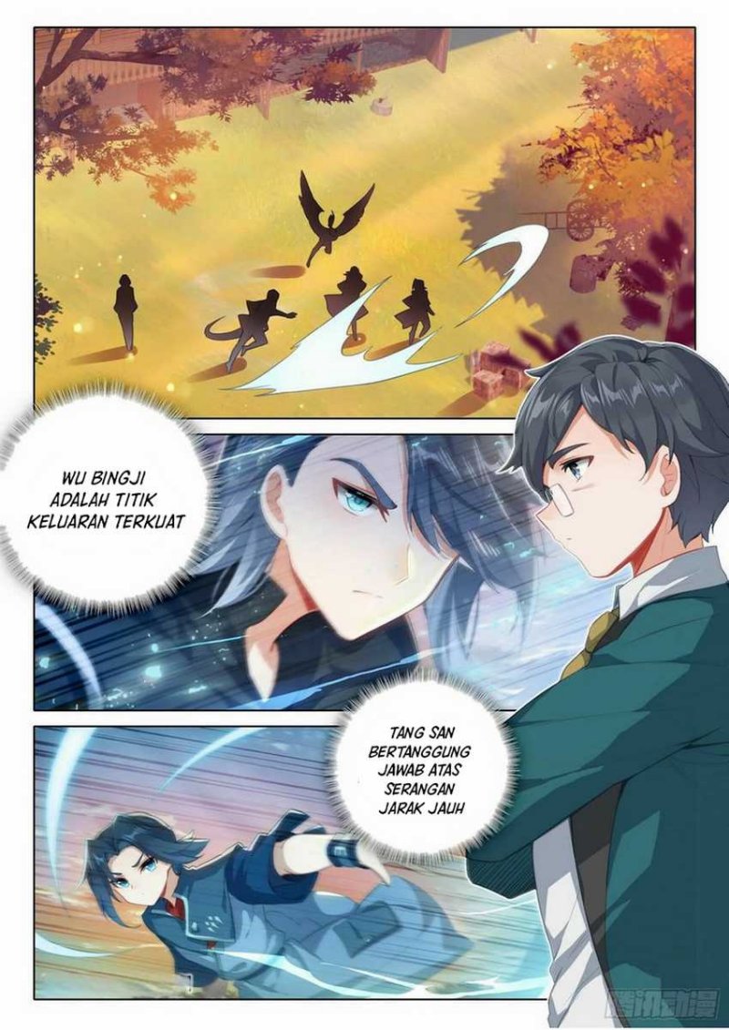 Soul Land V – Rebirth of Tang San