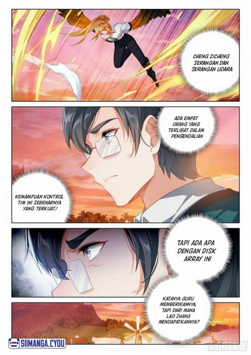 Soul Land V – Rebirth of Tang San