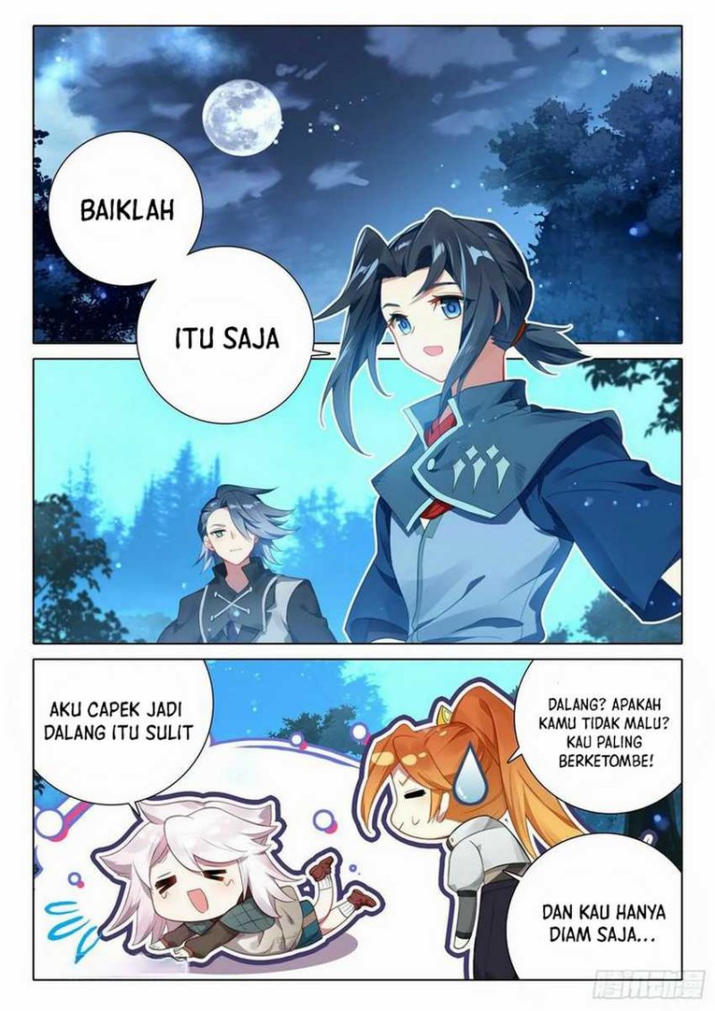 Soul Land V – Rebirth of Tang San