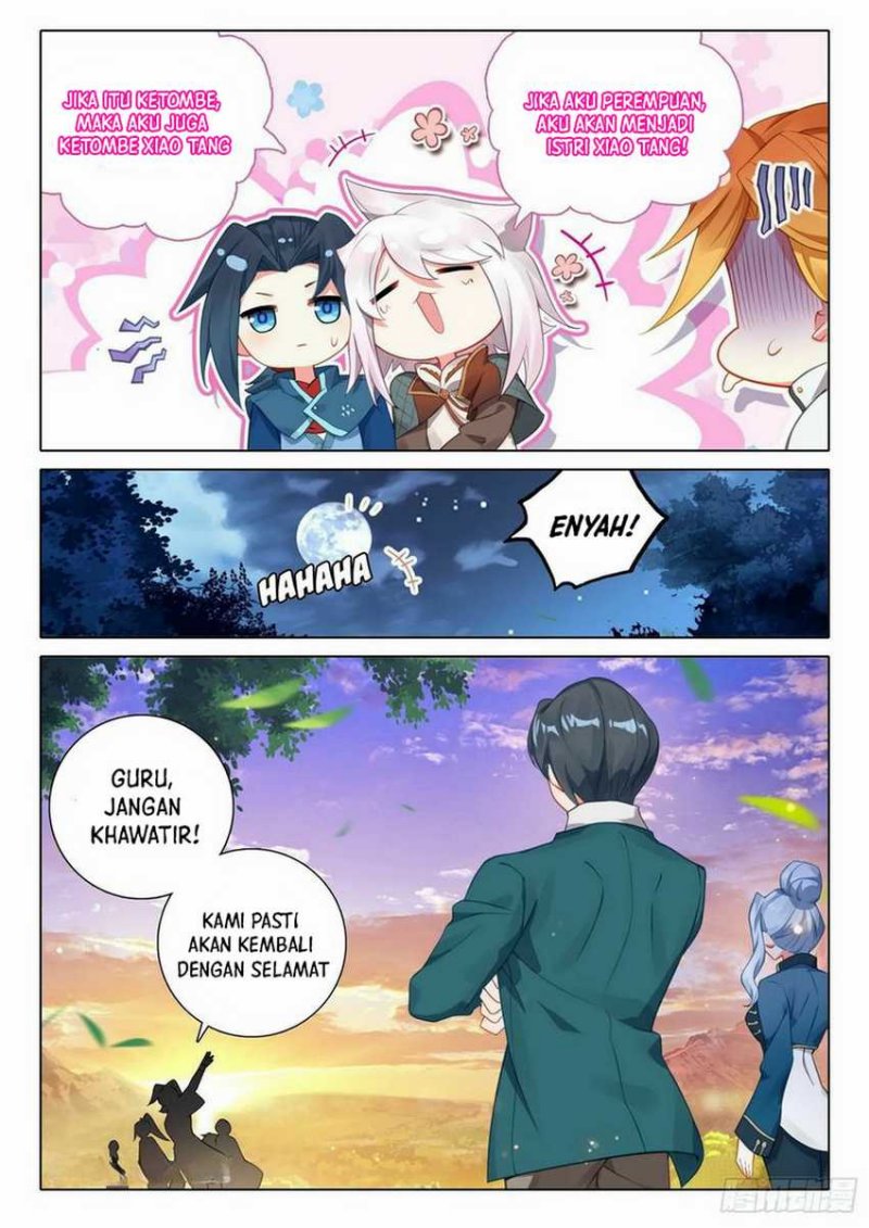 Soul Land V – Rebirth of Tang San