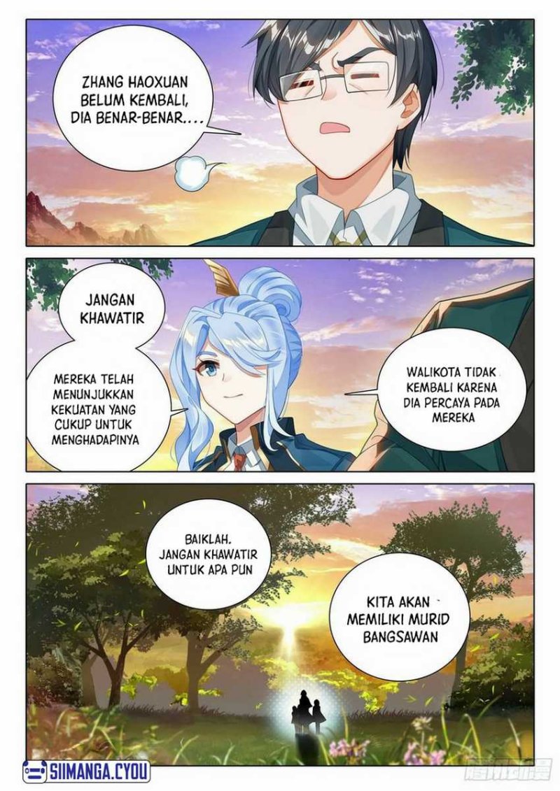 Soul Land V – Rebirth of Tang San