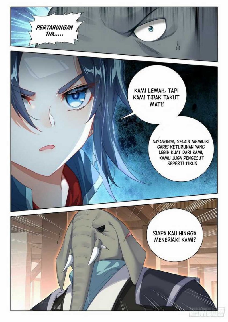 Soul Land V – Rebirth of Tang San