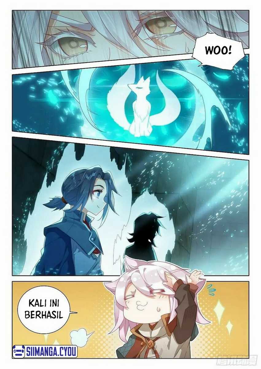 Soul Land V – Rebirth of Tang San