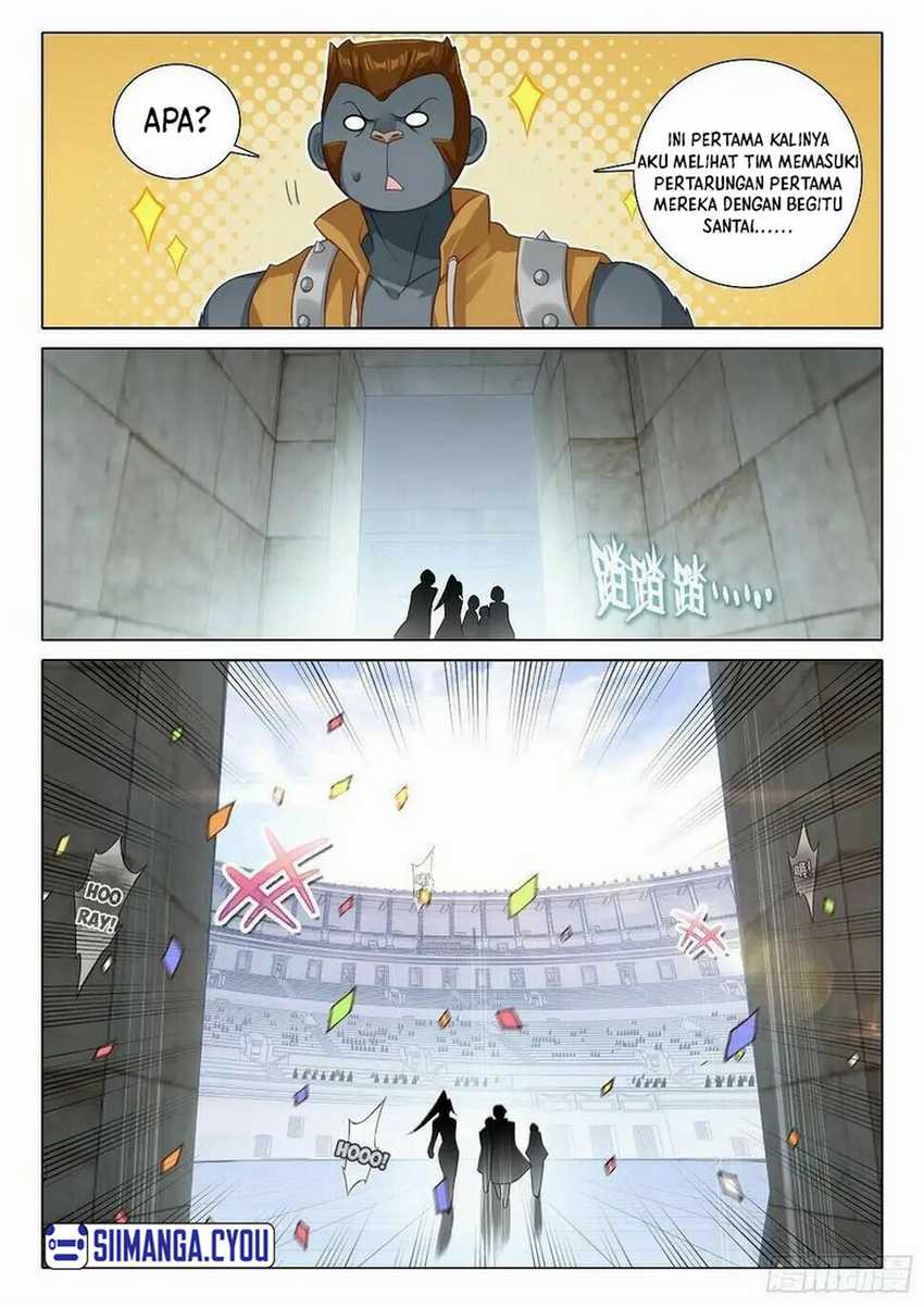 Soul Land V – Rebirth of Tang San