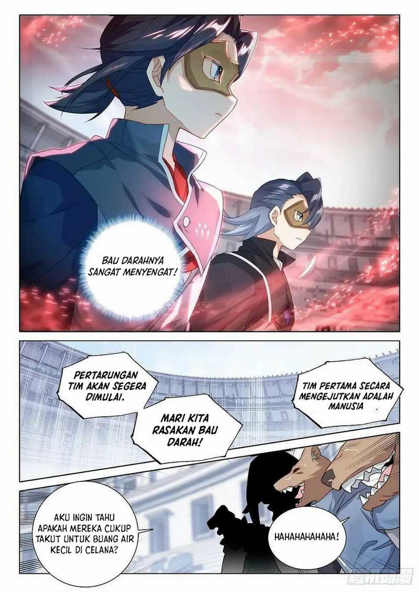 Soul Land V – Rebirth of Tang San