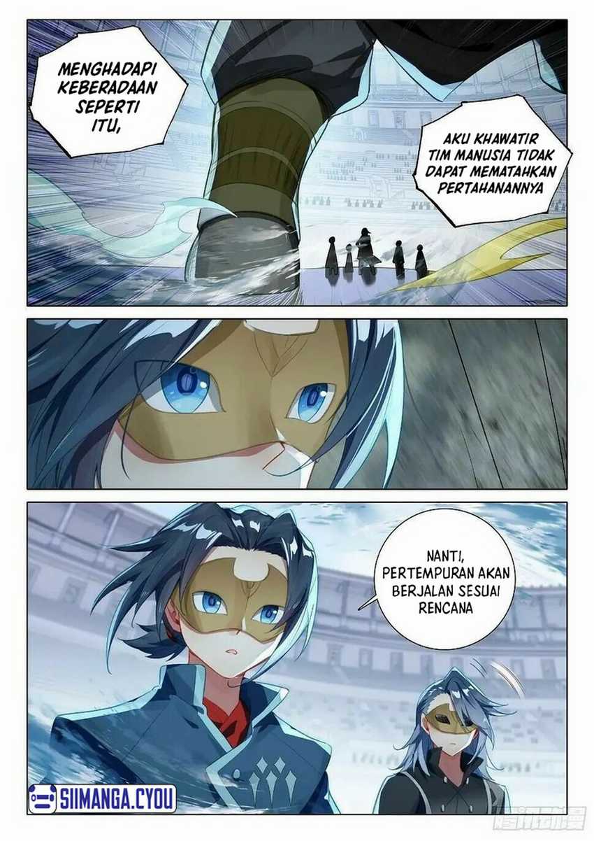Soul Land V – Rebirth of Tang San
