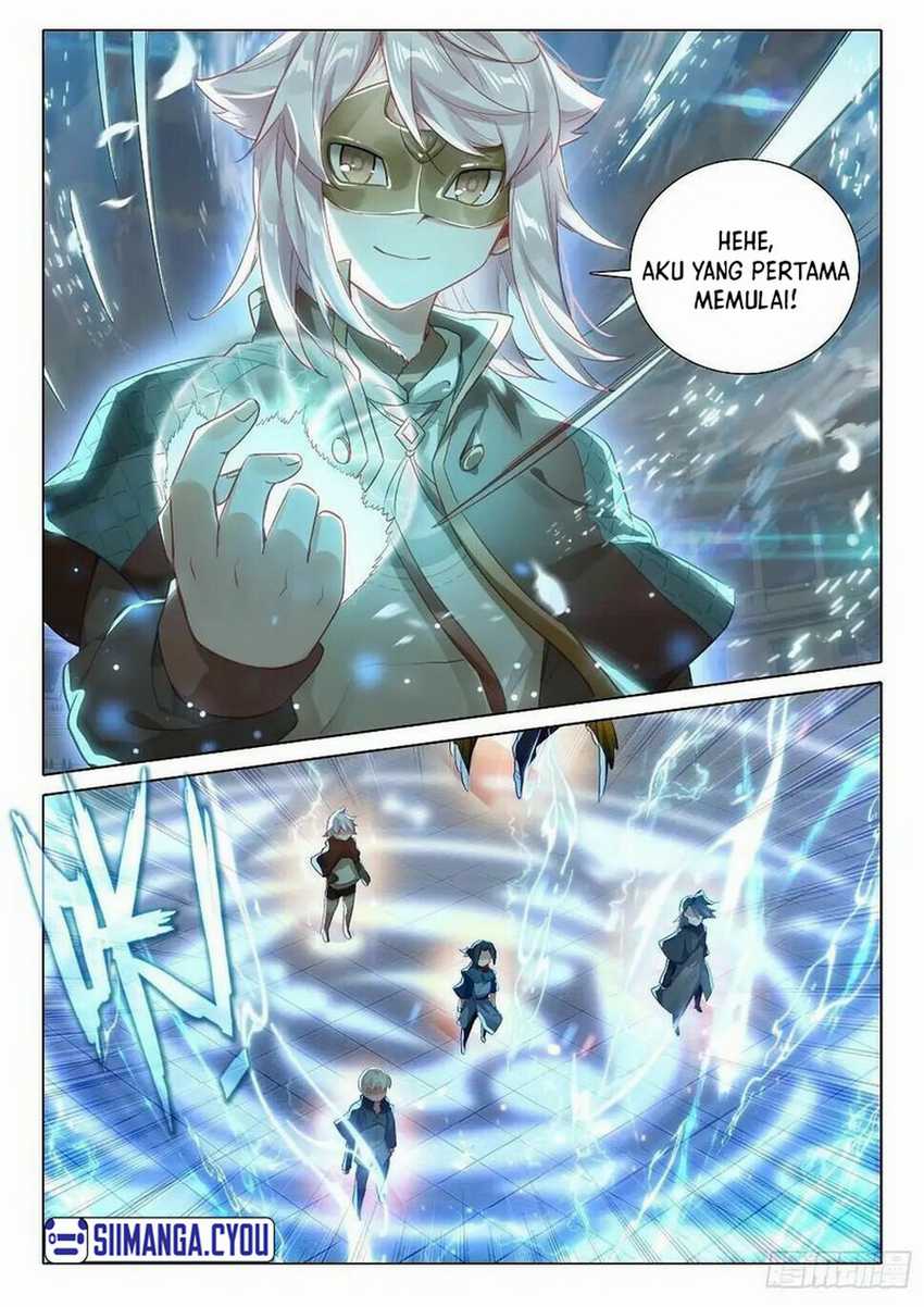 Soul Land V – Rebirth of Tang San