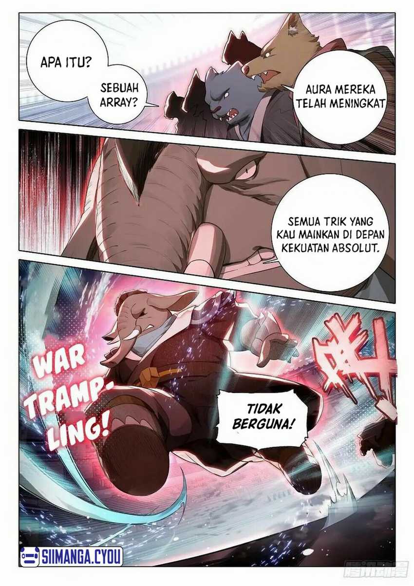 Soul Land V – Rebirth of Tang San