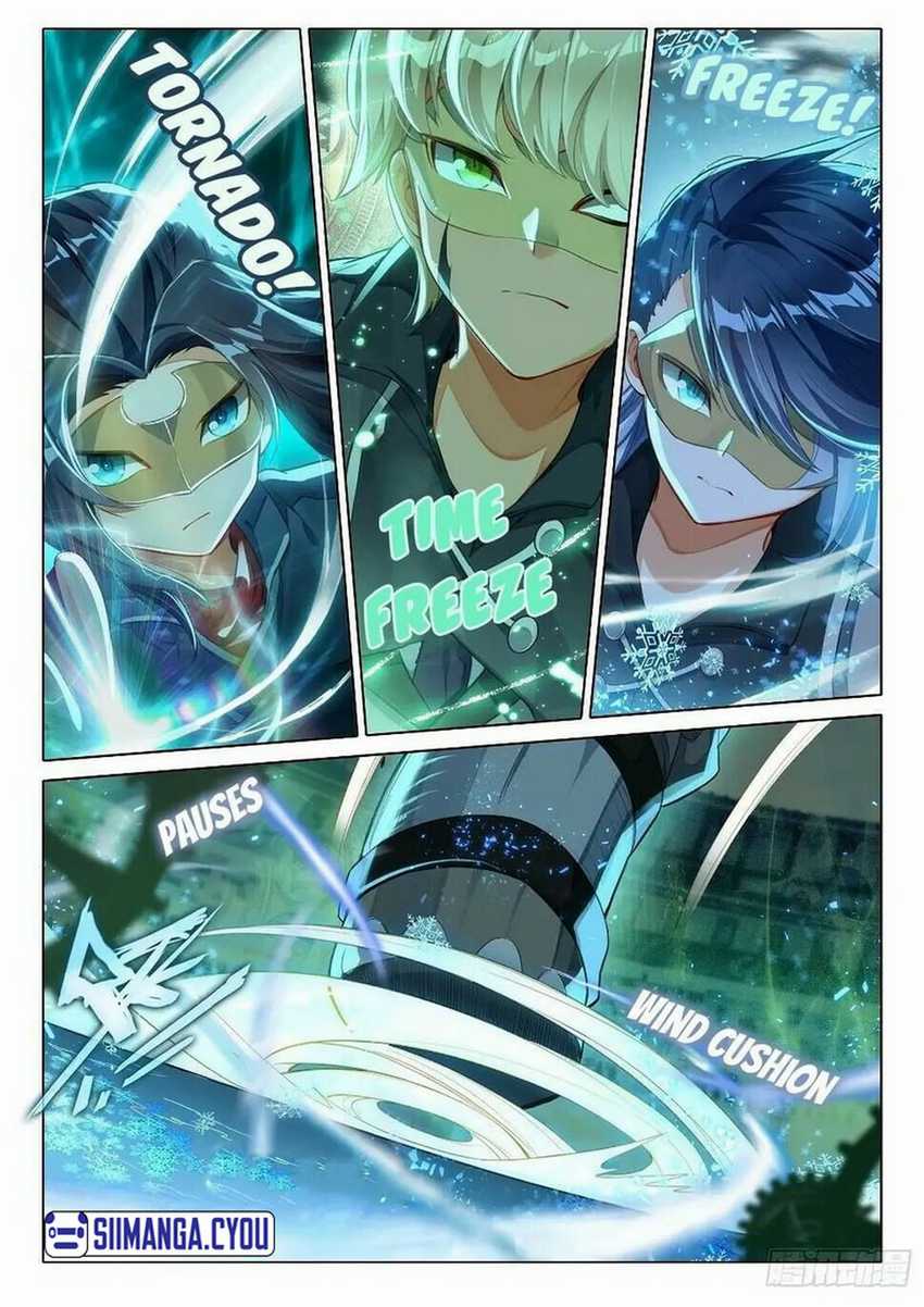 Soul Land V – Rebirth of Tang San