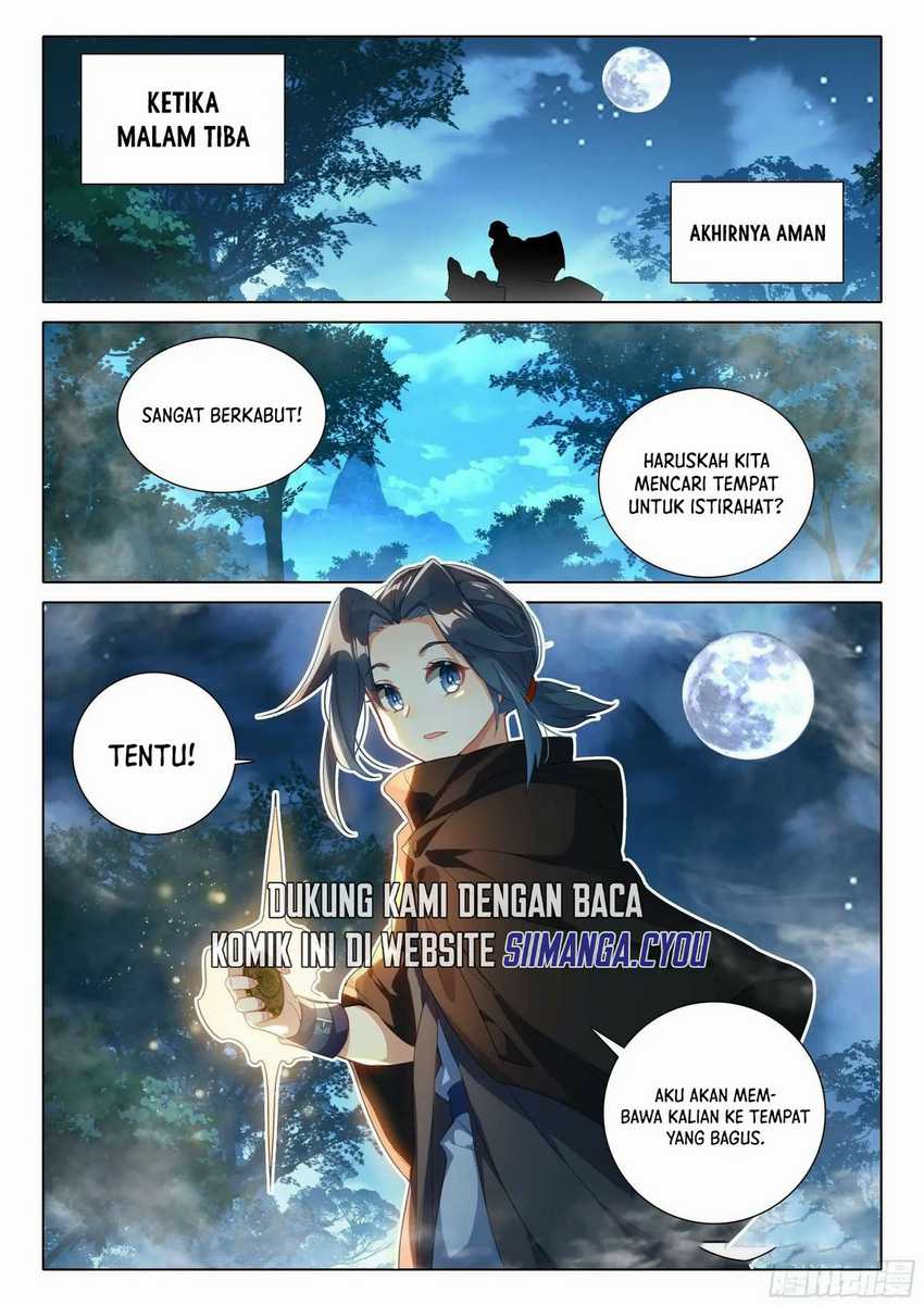 Soul Land V – Rebirth of Tang San