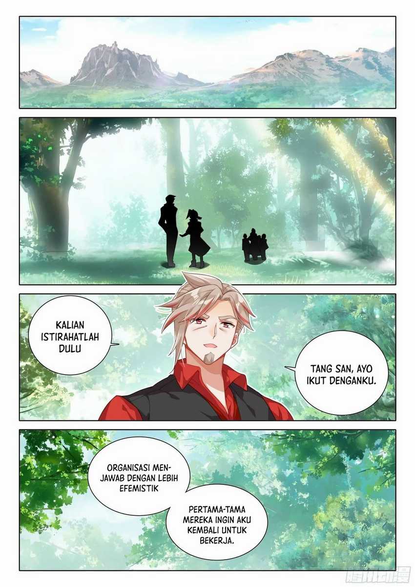 Soul Land V – Rebirth of Tang San