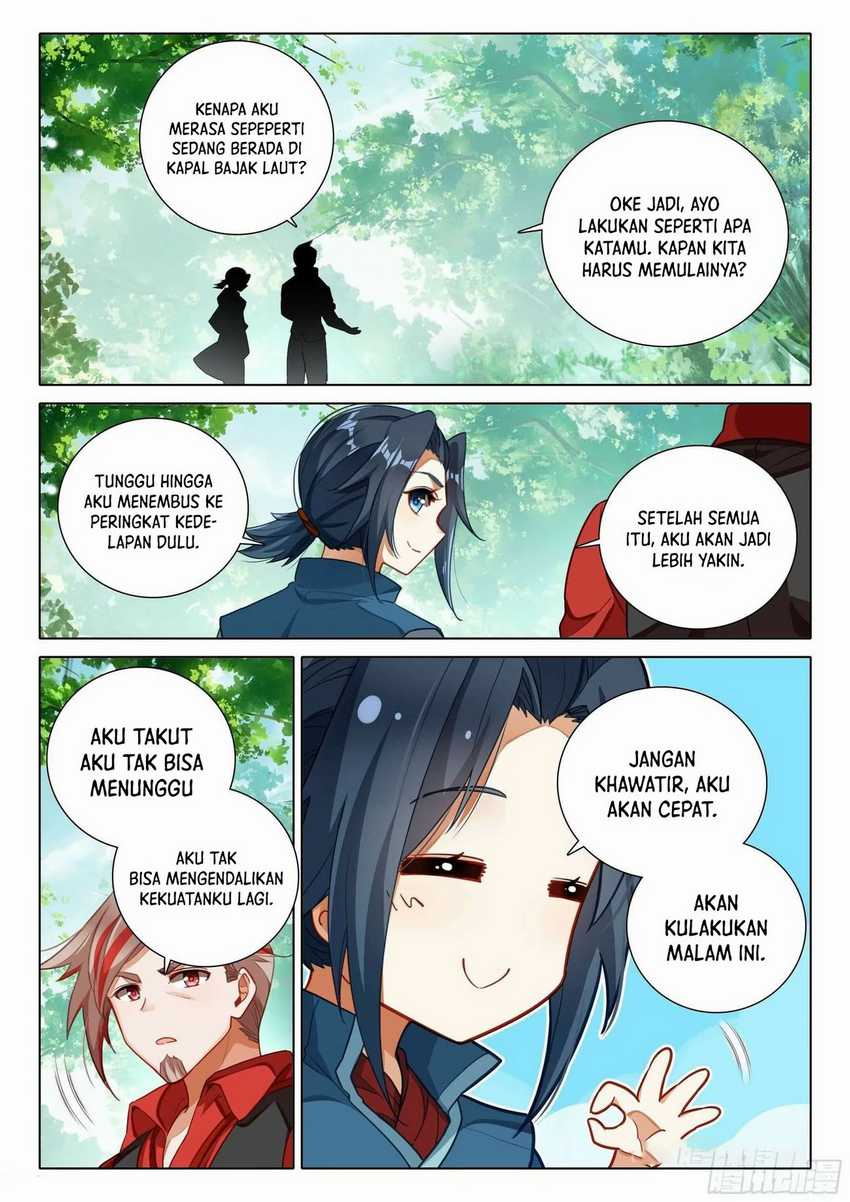 Soul Land V – Rebirth of Tang San