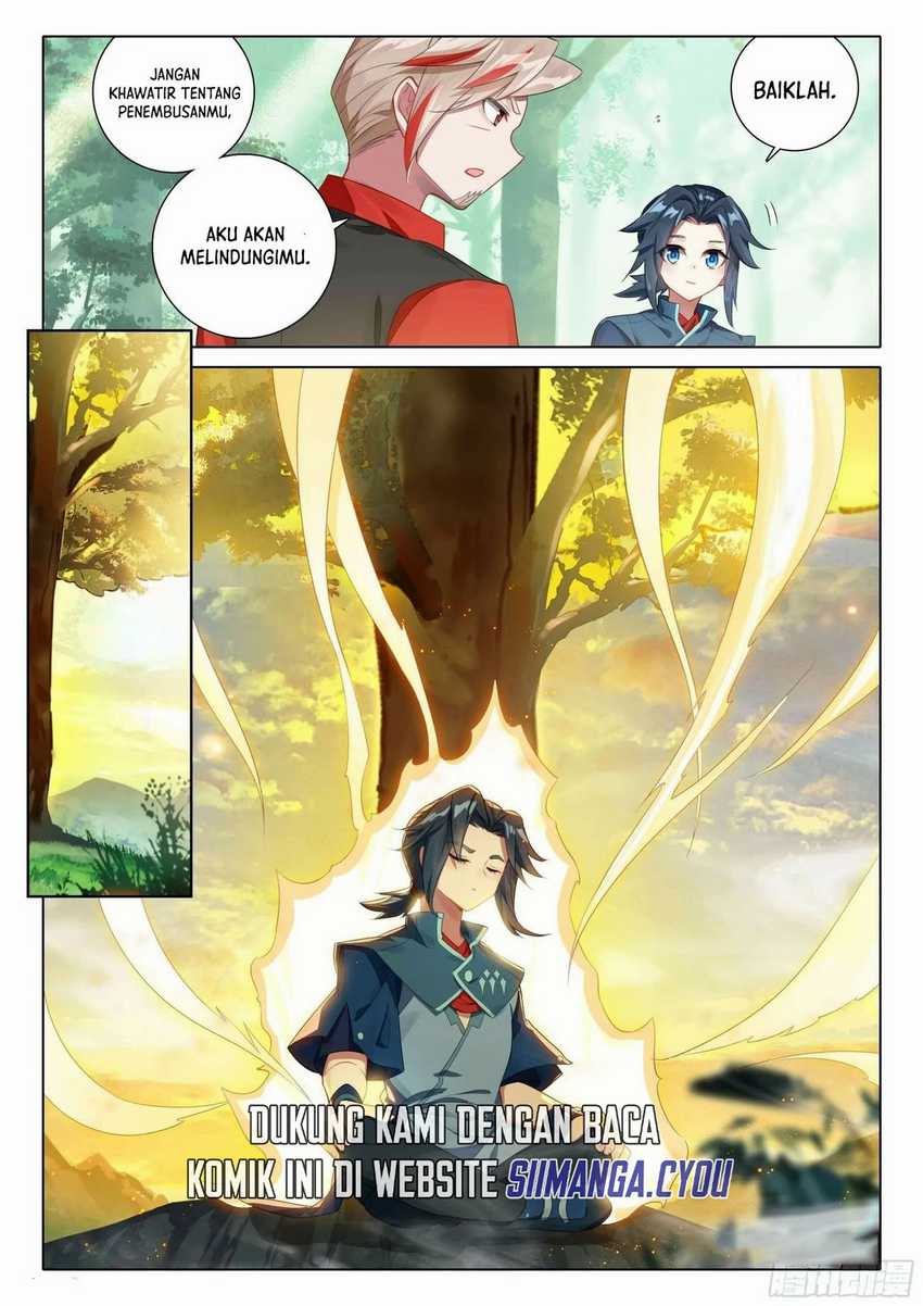 Soul Land V – Rebirth of Tang San