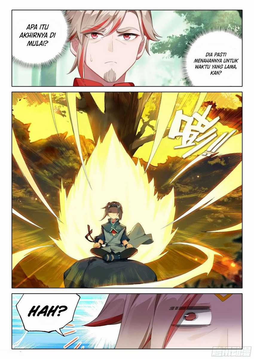 Soul Land V – Rebirth of Tang San