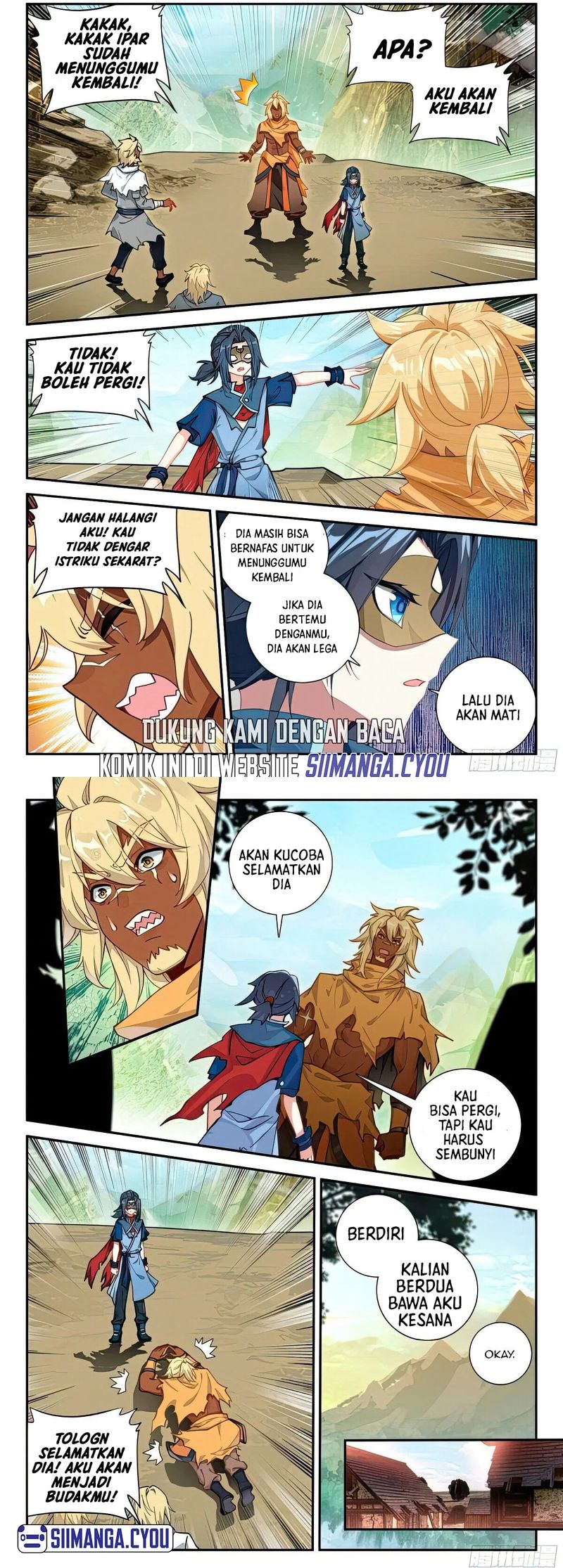 Soul Land V – Rebirth of Tang San