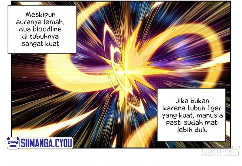 Soul Land V – Rebirth of Tang San