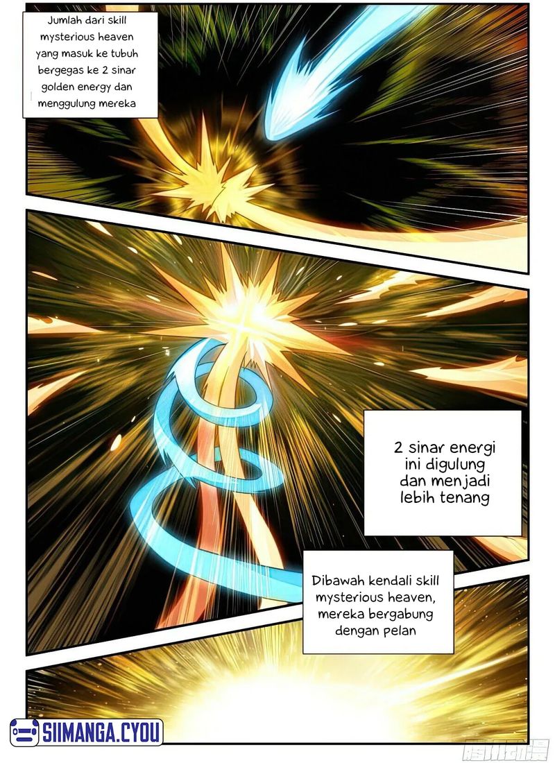 Soul Land V – Rebirth of Tang San