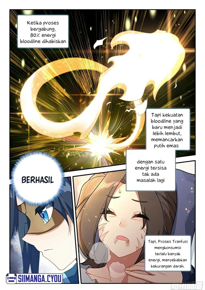 Soul Land V – Rebirth of Tang San