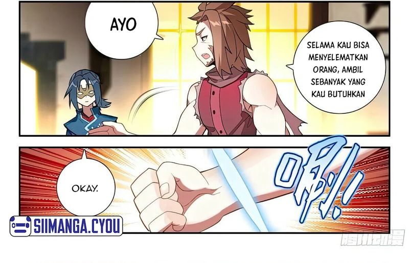Soul Land V – Rebirth of Tang San