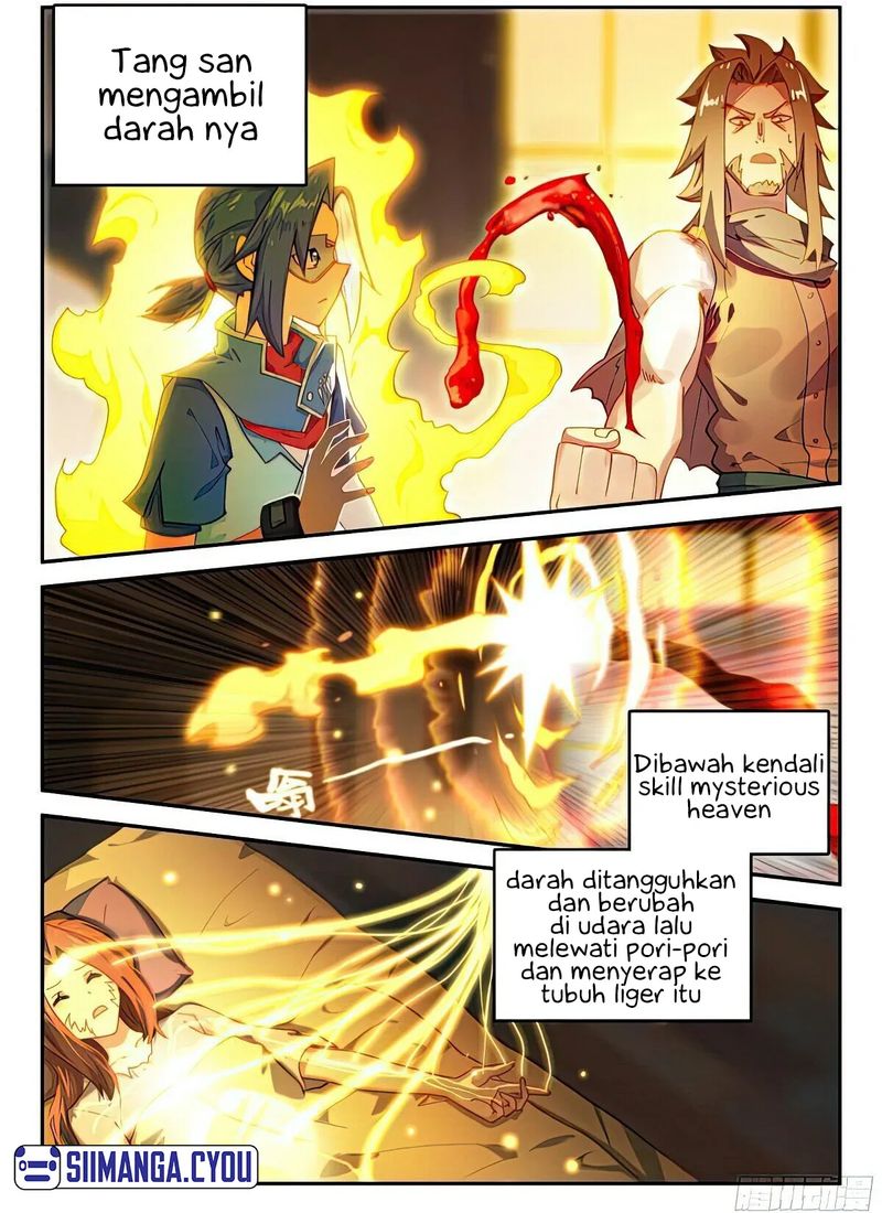 Soul Land V – Rebirth of Tang San