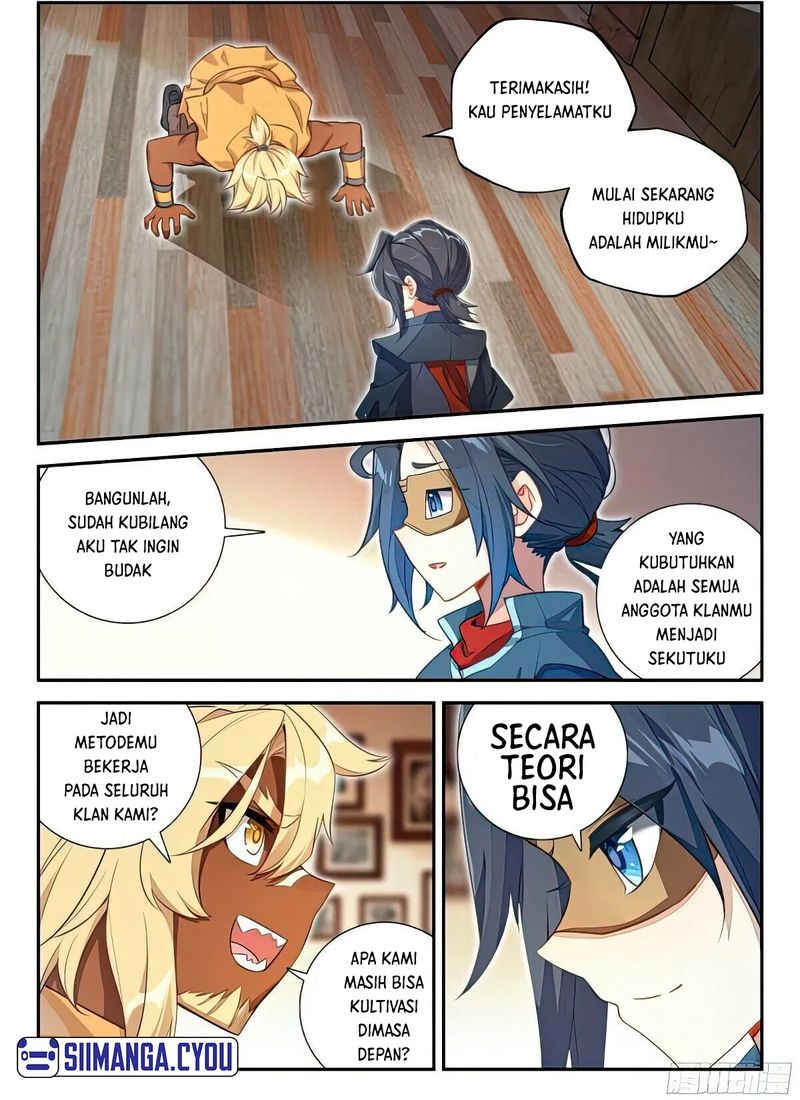 Soul Land V – Rebirth of Tang San