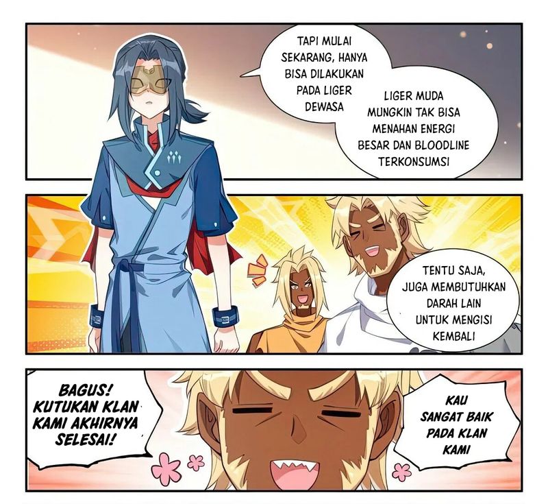Soul Land V – Rebirth of Tang San