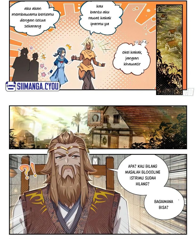 Soul Land V – Rebirth of Tang San