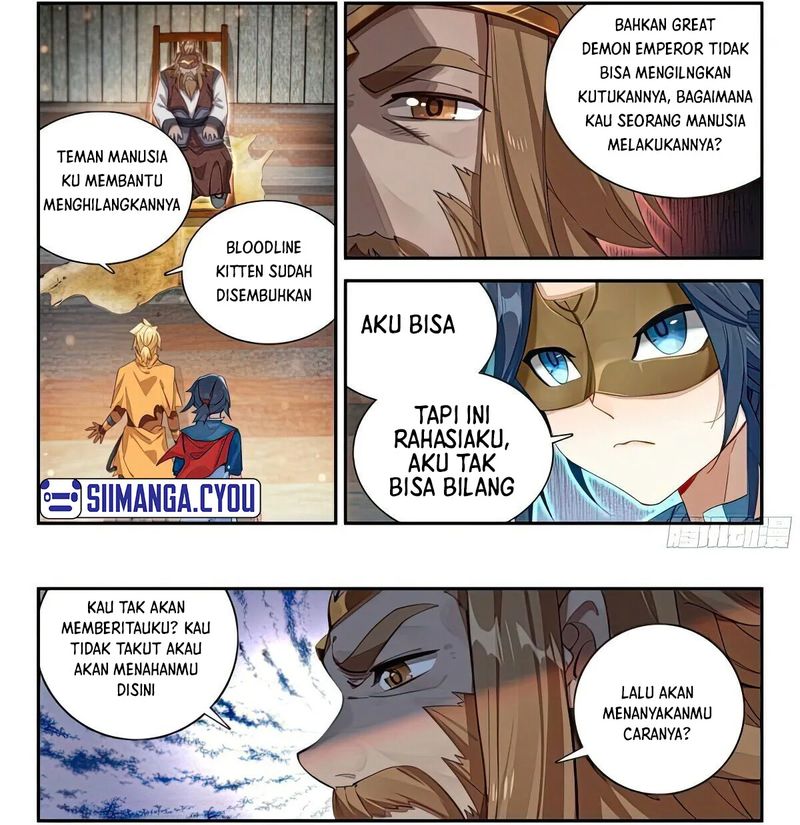 Soul Land V – Rebirth of Tang San