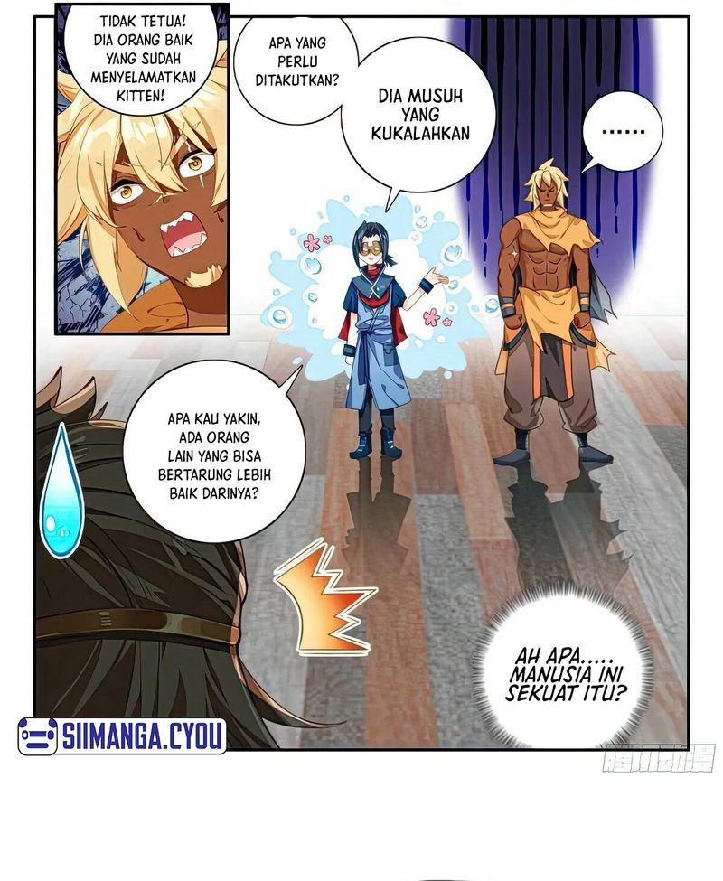 Soul Land V – Rebirth of Tang San