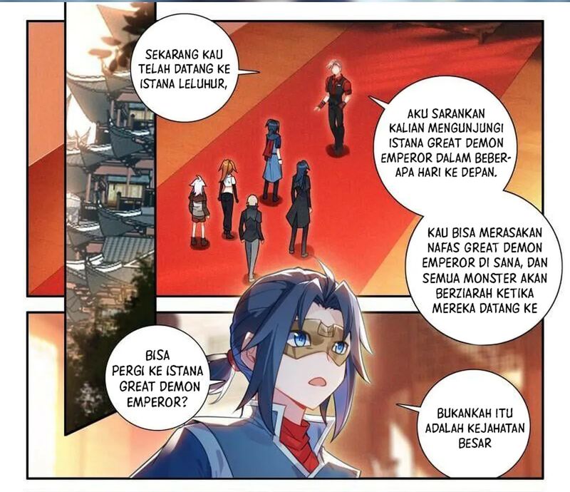 Soul Land V – Rebirth of Tang San