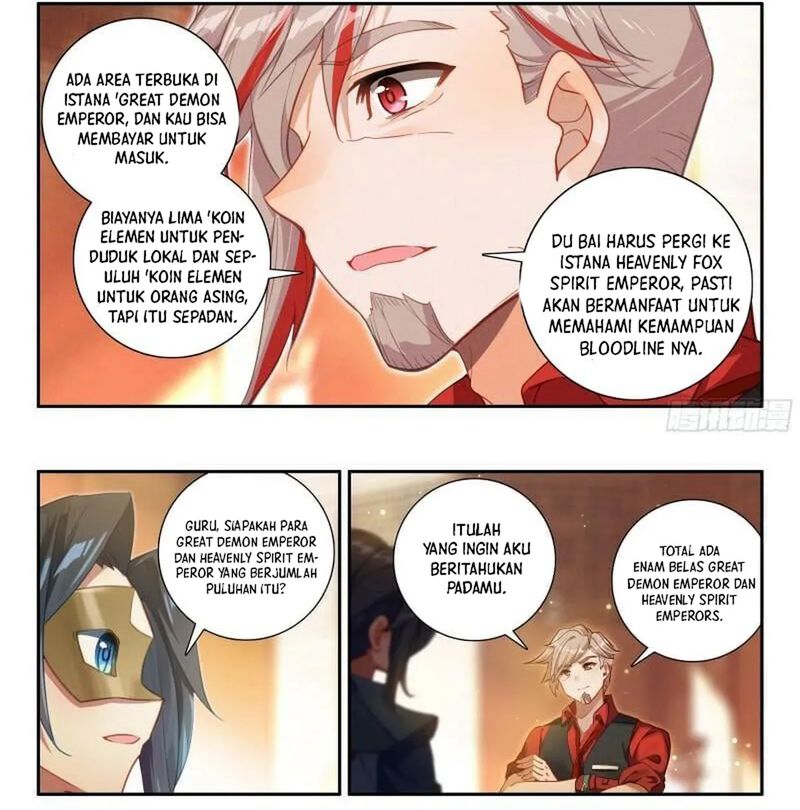 Soul Land V – Rebirth of Tang San