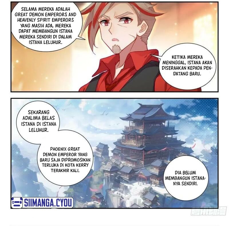 Soul Land V – Rebirth of Tang San