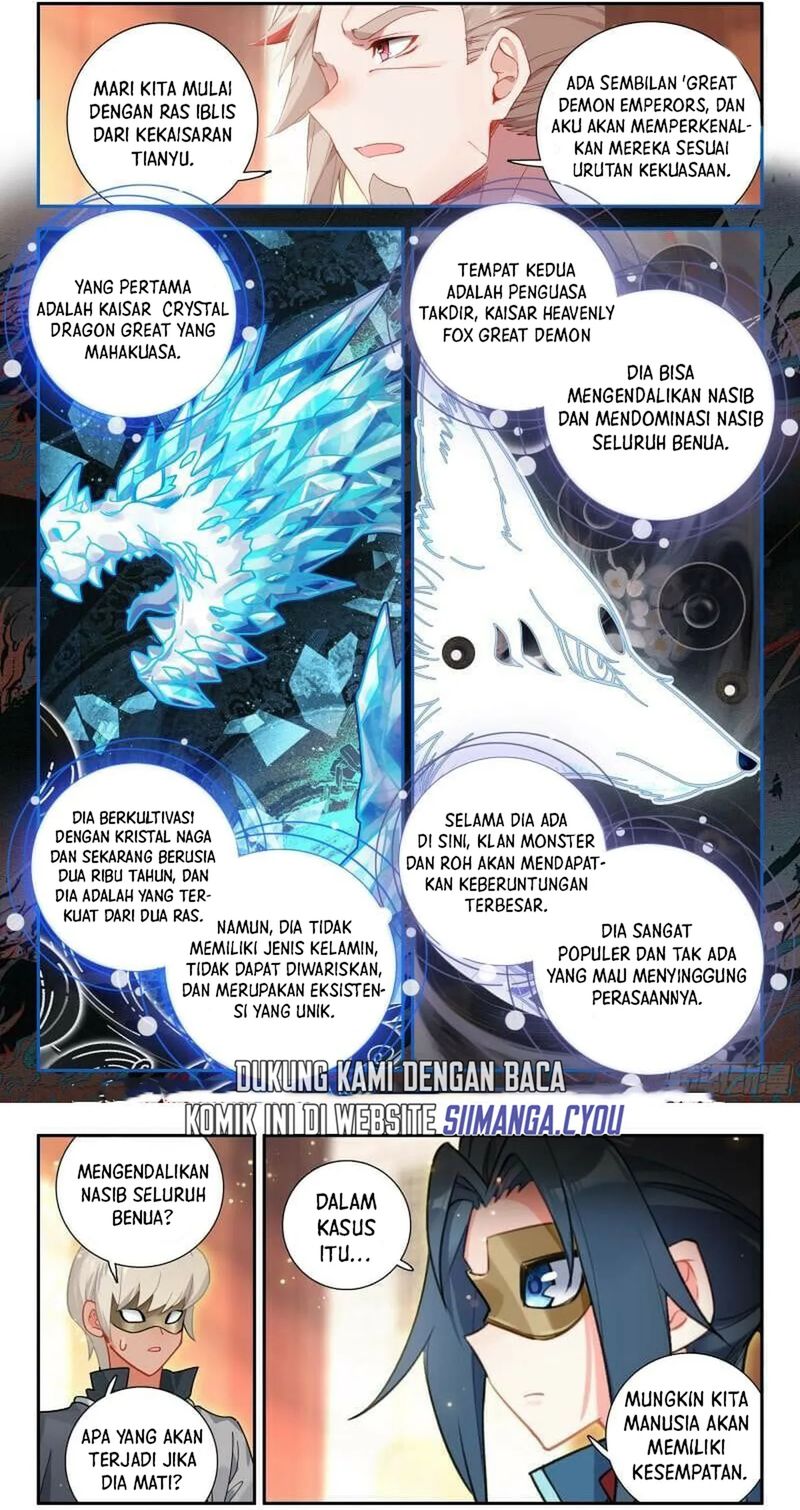 Soul Land V – Rebirth of Tang San