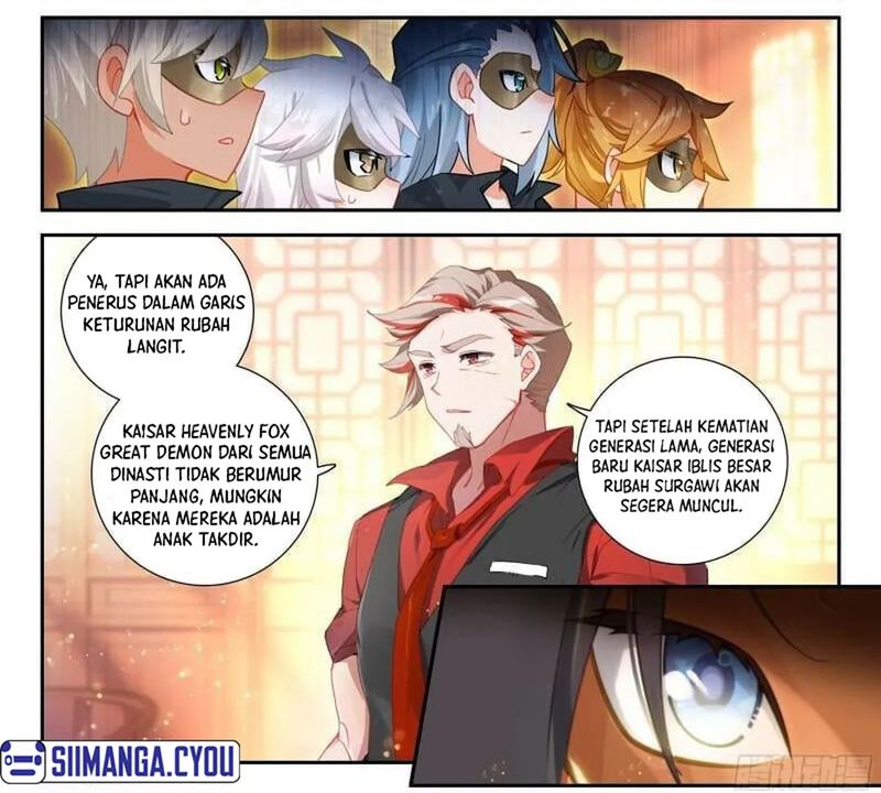 Soul Land V – Rebirth of Tang San