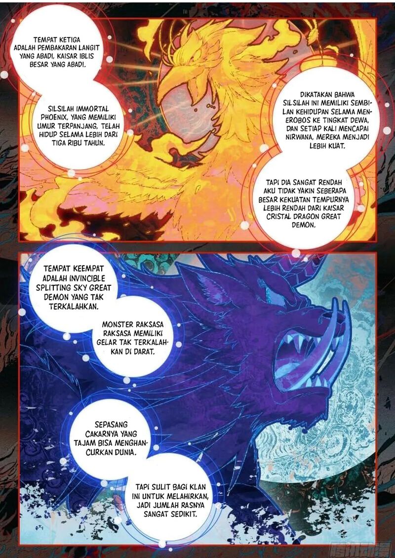 Soul Land V – Rebirth of Tang San